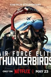 Air Force Elite Thunderbirds