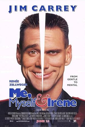 Download Me, Myself & Irene (2000) Dual Audio {Hindi-English} BluRay 480p [400MB] | 720p [970MB] | 1080p [2GB]